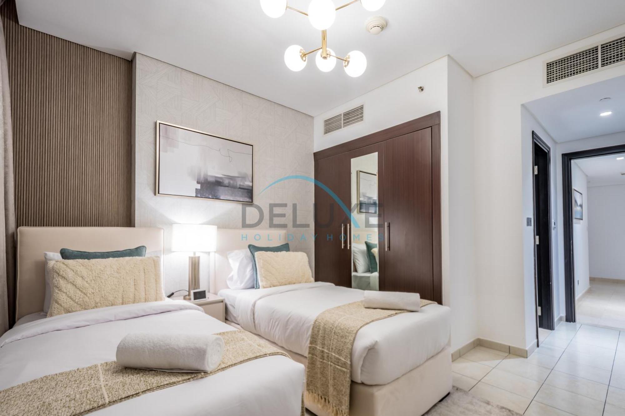 Limited Offer Book Now For A Great Rate & Comfort By Deluxe Holiday Homes Dubai Exterior foto