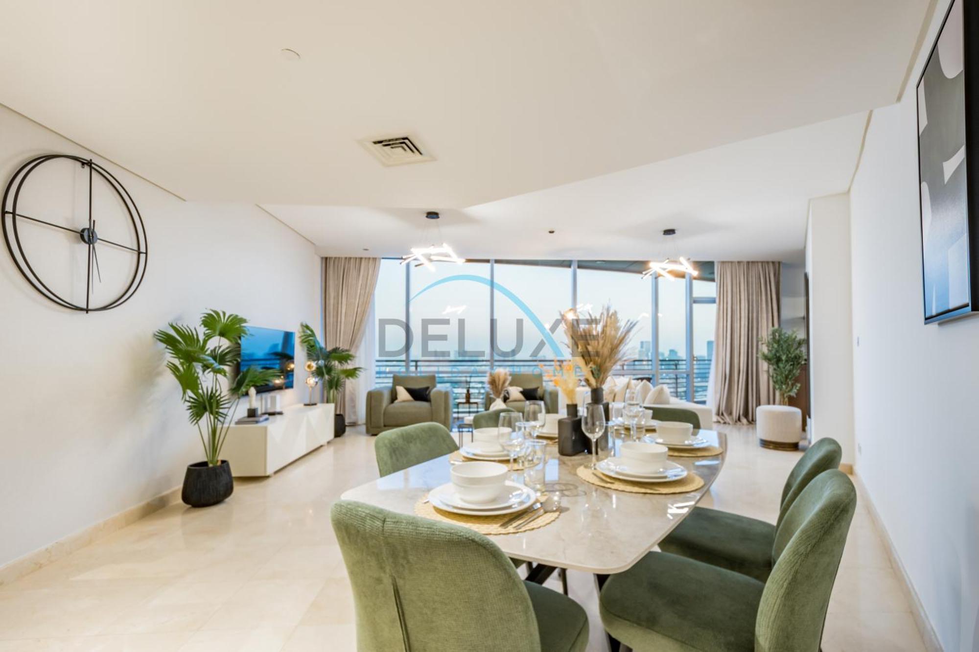 Limited Offer Book Now For A Great Rate & Comfort By Deluxe Holiday Homes Dubai Exterior foto
